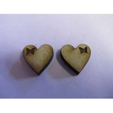 Earring Wood